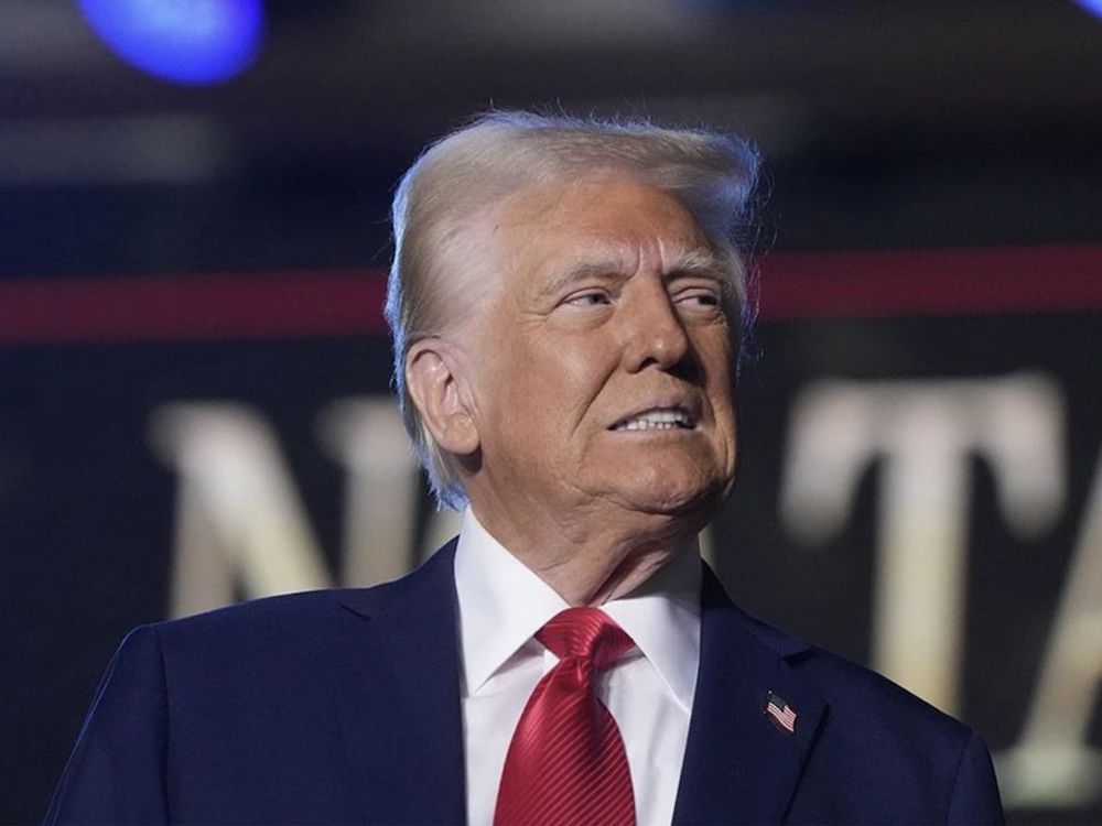 NextImg:Tasha Kheiriddin: Trump can't be trusted, Canada must be ready