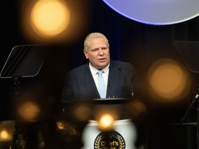 Doug Ford positions PCs as the natural governing party Doug Ford positions PCs as the natural governing party