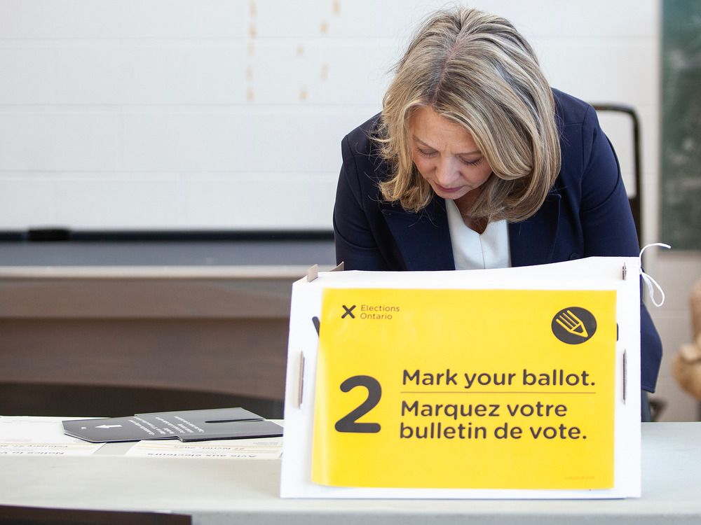 NextImg:Chris Selley: Why do competent New Democrats put up with their Ontario provincial party?