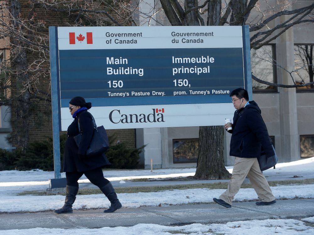 NextImg:Jamie Sarkonak: Conservatives must prepare for a public service cull