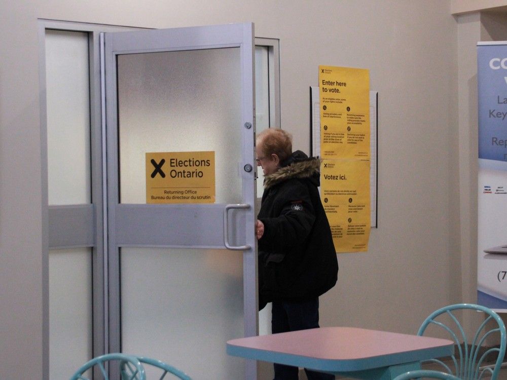 NextImg:Really low turnout in advance polls | Ontario Election Quick Takes