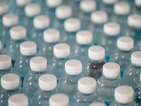 Fiji water accused of containing microplastics, company denies claims Fiji water accused of containing microplastics, company denies claims