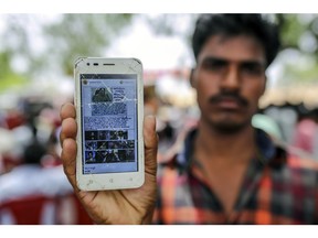 Indian linked to disinformation gets another shot to stay in Canada Indian linked to disinformation gets another shot to stay in Canada