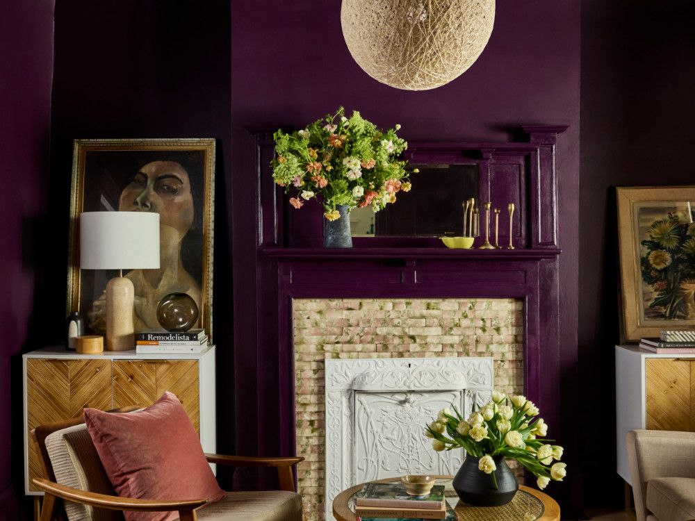 NextImg:Home design: Going dark