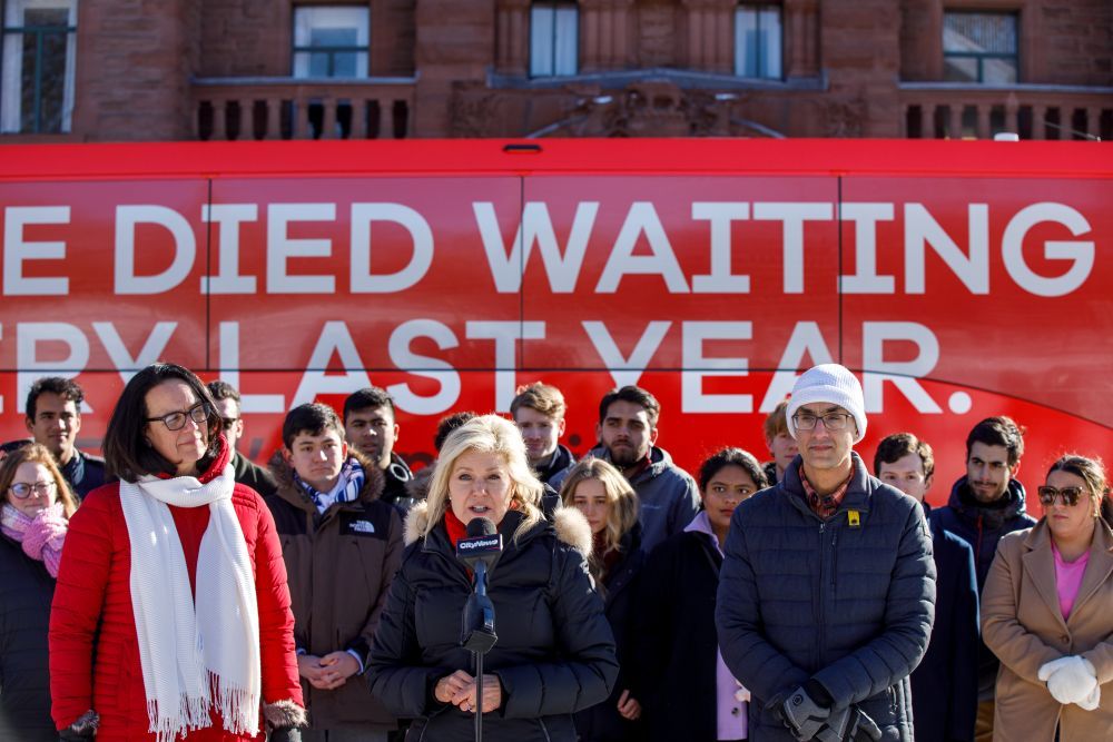 NextImg:Terry Newman: Bonnie Crombie's embarrassing campaign bus of untruths
