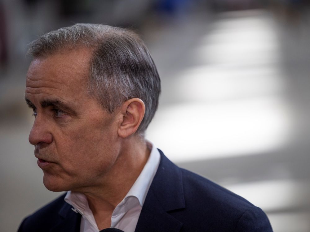 NextImg:Jamie Sarkonak: Carney's carbon plan would punish Canada, just like Trump's tariffs