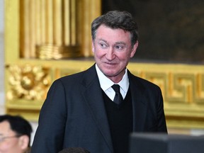 Choice of Wayne Gretzky as Canada team’s honorary captain irks fans Choice of Wayne Gretzky as Canada team’s honorary captain irks fans