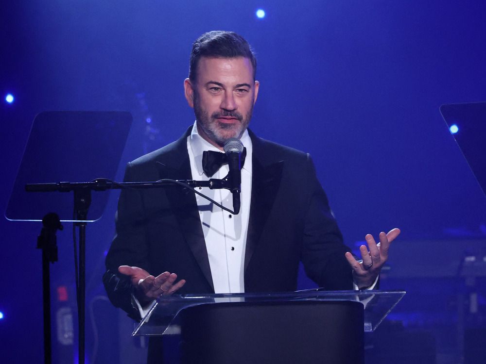 NextImg:'If Canada had 54 electoral votes, our next president will be a kind-hearted lesbian moose': Kimmel