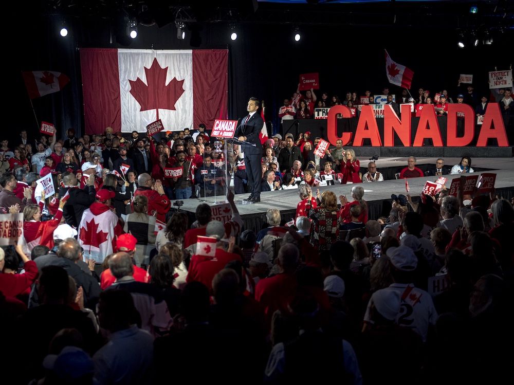 NextImg:Amy Hamm: Canada needs Poilievre's confident post-woke nationalism