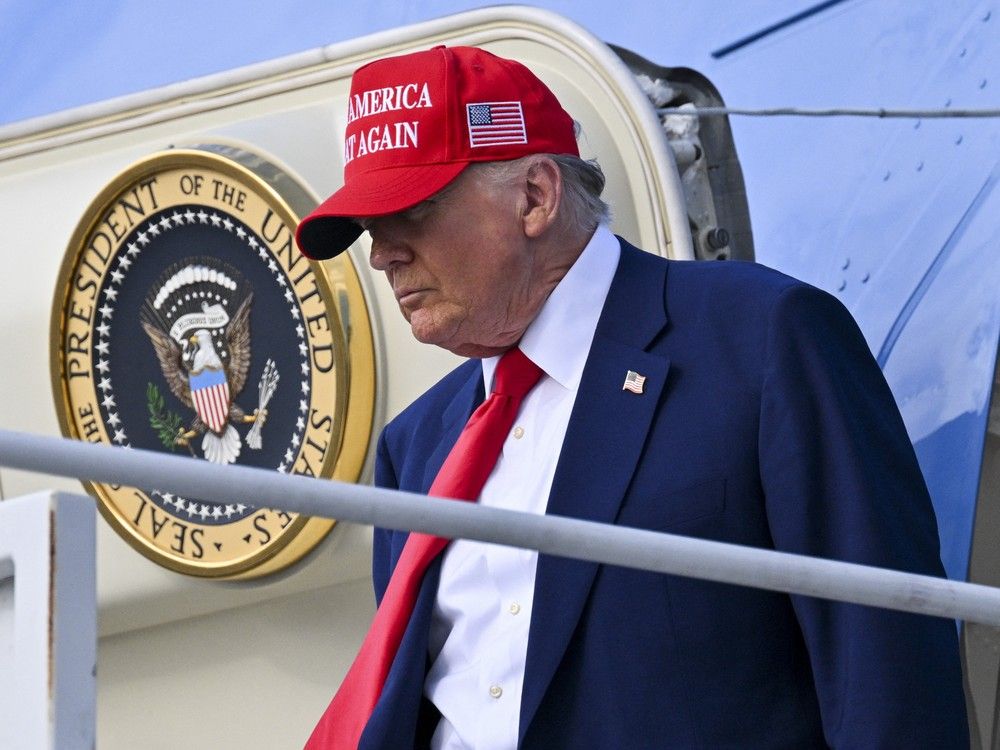 NextImg:With Boeing's Air Force One replacements delayed, Trump considering interim secondhand jet