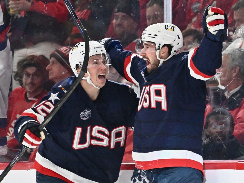 NextImg:Will Trump attend Canada-USA 4 Nations final?