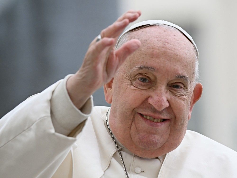 NextImg:Michael Taube: Francis's political papacy