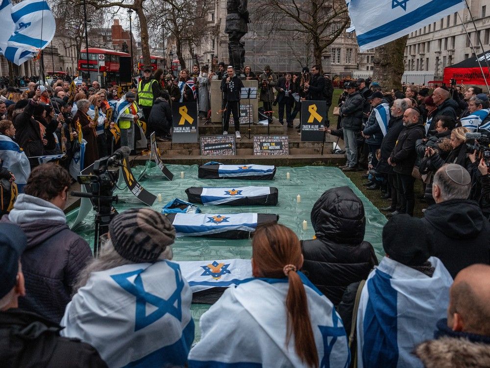 NextImg:Avi Benlolo: It's Passover. 'Let my people go'