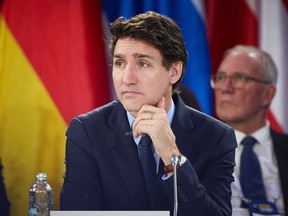 Justin Trudeau