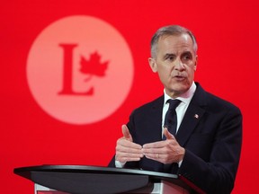 Mark Carney