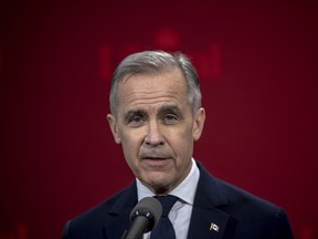 Mark Carney