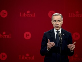 Mark Carney
