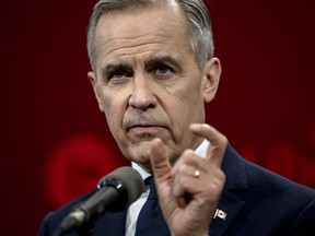 Mark Carney