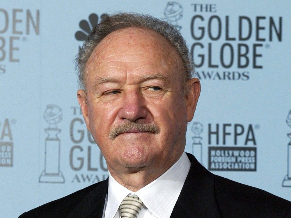 NextImg:Actor Gene Hackman, 95, his wife, 63, and dog found dead in their New Mexico home