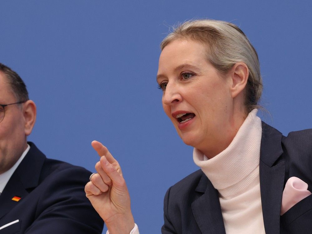 NextImg:AfD, classified as 'suspected' extremist party in Germany, makes dramatic gains in election