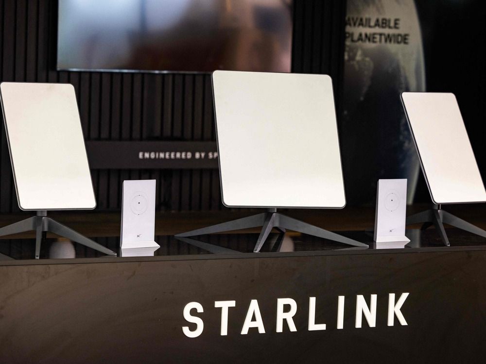 NextImg:Ford says Ontario will rip up Starlink contract with Elon Musk company