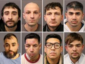 ‘Crime tourists’ are wintering in Canada and ransacking homes ‘Crime tourists’ are wintering in Canada and ransacking homes