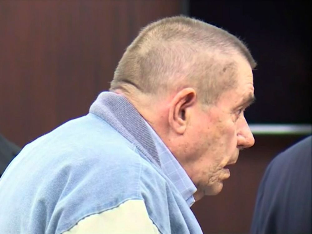 NextImg:Man on trial for shooting Black teen who rang a wrong doorbell dies days after guilty plea