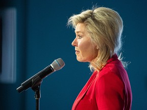 Bonnie Crombie.