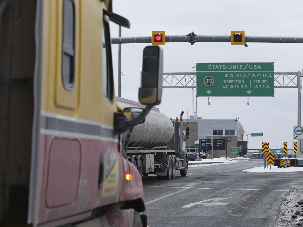 NextImg:Matthew Lau: Combat Trump protectionism by doing away with our own trade barriers