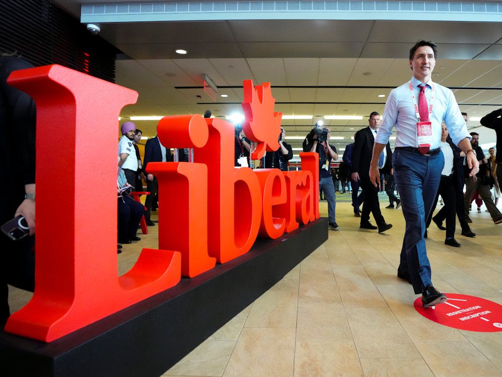 NextImg:FIRST READING: The Liberals' extremely low-barrier plan to pick the next prime minister