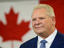 Ontario Progressive Conservative Leader Doug Ford