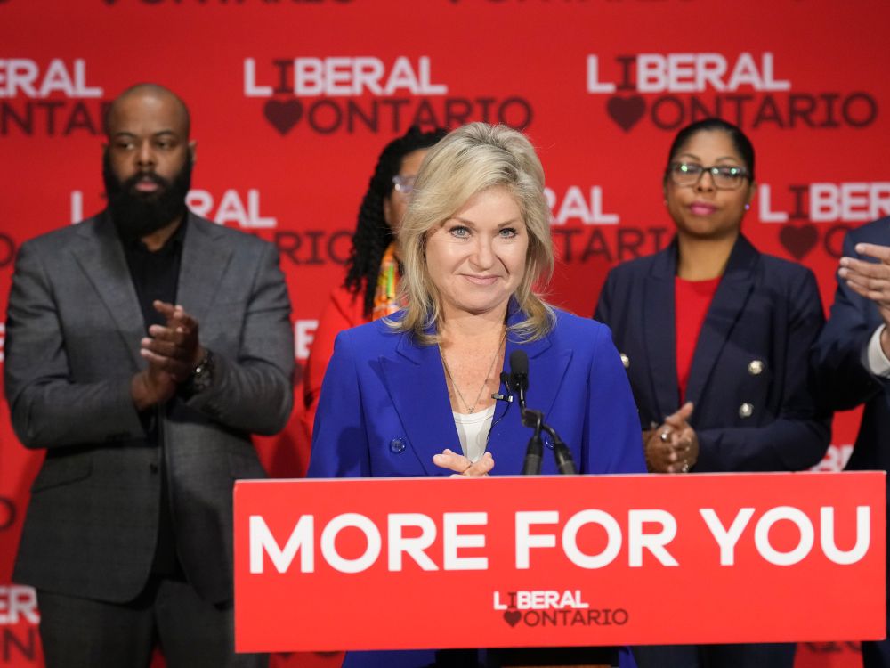 NextImg:Michael Taube: Ontario Liberal candidates face scrutiny over insensitive comments