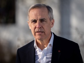 Mark Carney