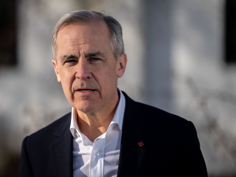 NextImg:Michael Higgins: Mark Carney follows Trudeau's anti-Israel lead