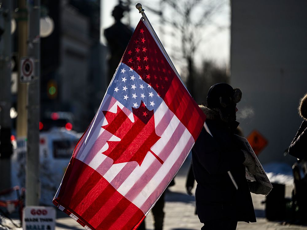 NextImg:Donald Trump once again says he wants Canada as the 51st state