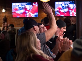 Canada, U.S. game was collision of hockey, politics and national pride Canada, U.S. game was collision of hockey, politics and national pride