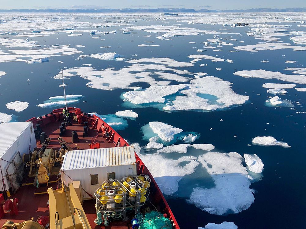 NextImg:John Ivison: The Arctic is Trump's obsession. Not every Canadian leader seems to understand that