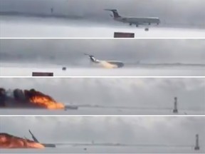 What caused Delta Flight 4819 to crash? What caused Delta Flight 4819 to crash?