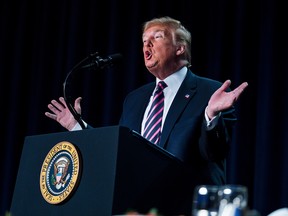 Canadian politicians praying in D.C., as they try to stop a trade war Canadian politicians praying in D.C., as they try to stop a trade war