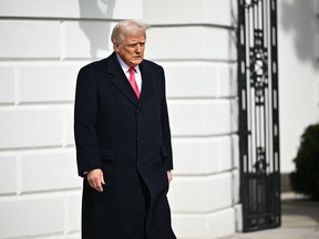 Donald Trump.