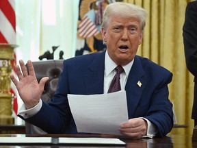 Donald Trump.