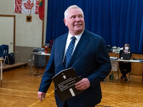 Doug Ford.