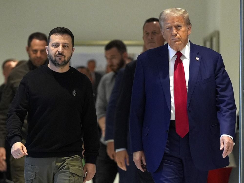 NextImg:Trump wants Ukraine’s rare earth elements as condition of support