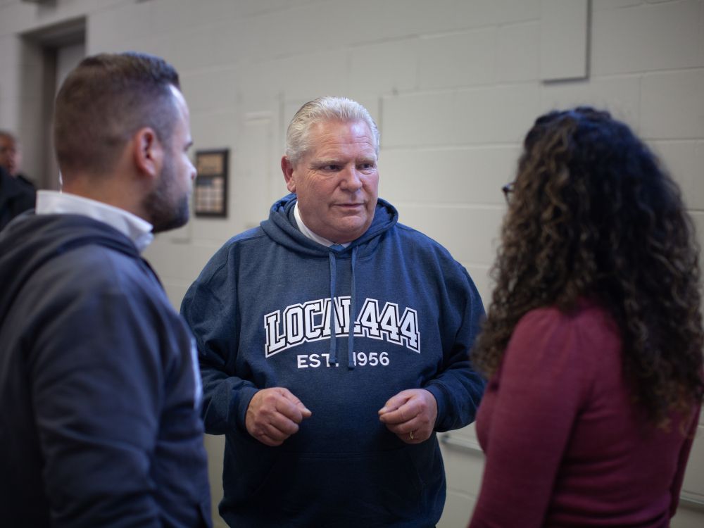 NextImg:Michael Taube: Ford shows Conservatives can stick to their principles and win union support