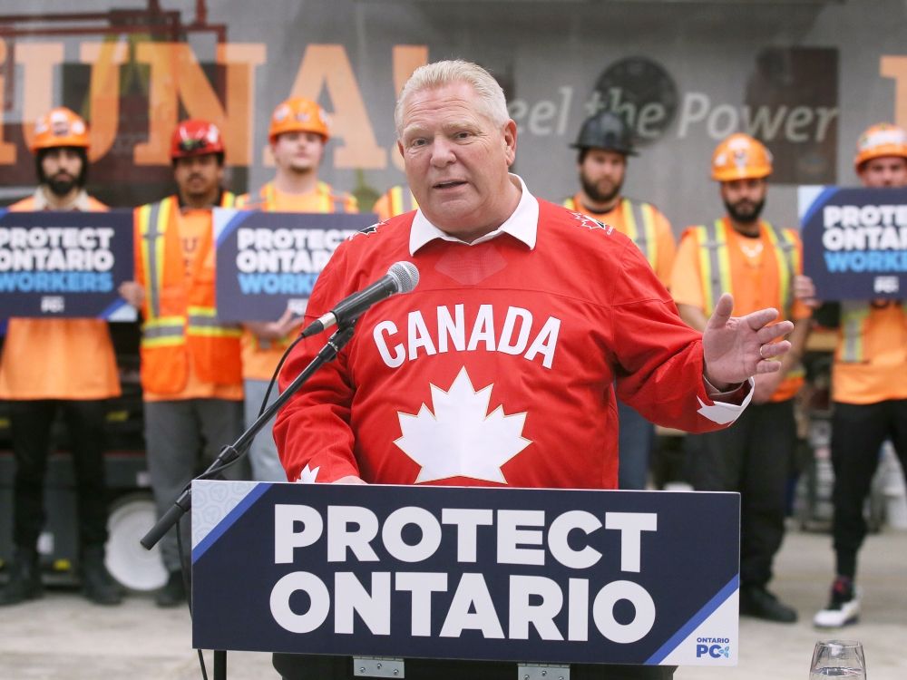 NextImg:Michael Taube: May Doug Ford's third majority win herald an era of fiscal conservatism