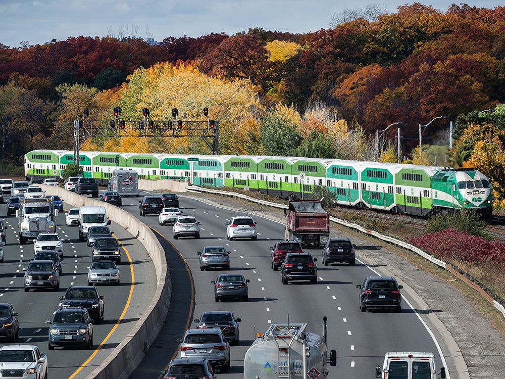 NextImg:Chris Selley: Fantasy tunnel and a war on tolls look bad on Ford's solid transportation record