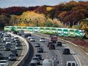 Ontario Premier Doug Ford has made serious improvements to GO transit rail services but has been less successful with ideas to reduce Toronto-area gridlock.