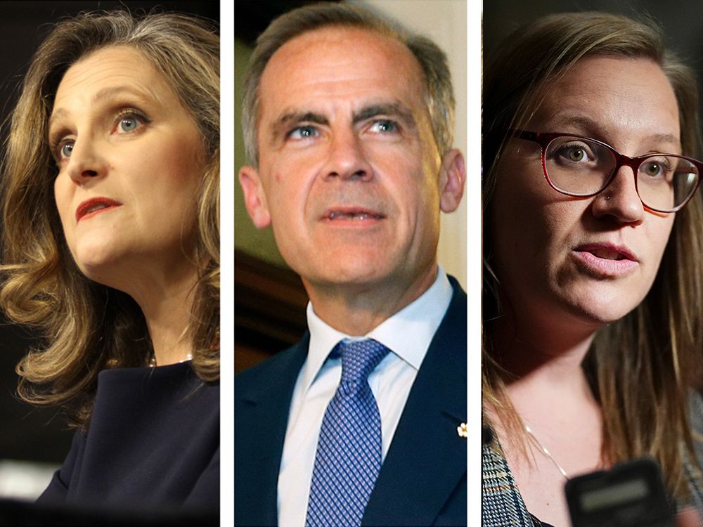 NextImg:What the fundraising numbers mean for the Liberal leadership contestants