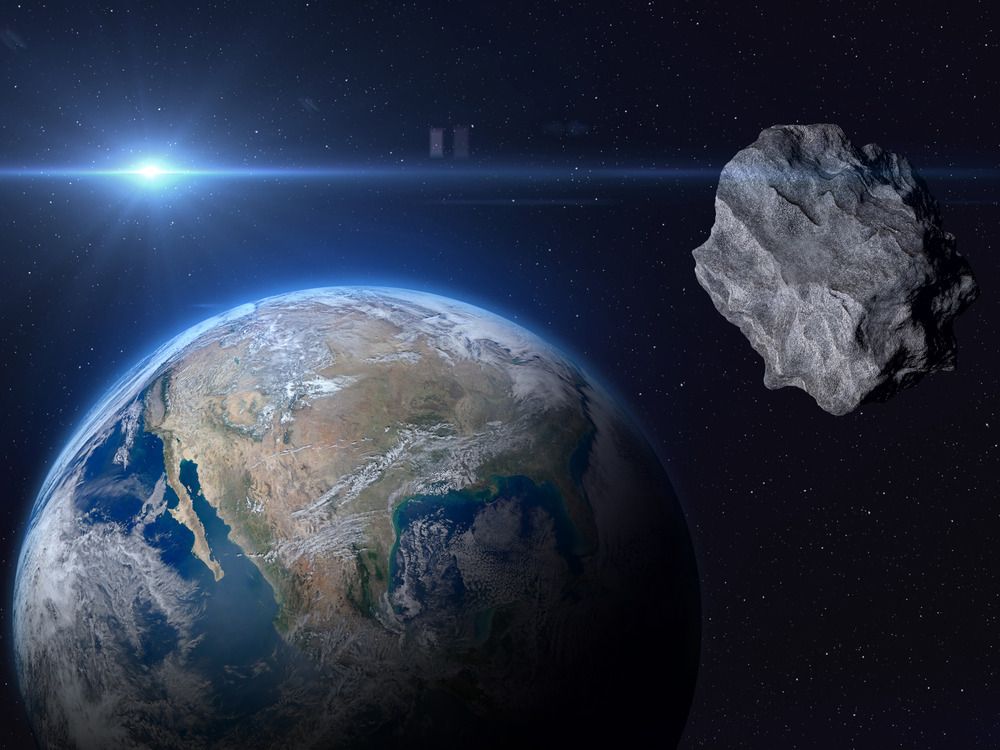 NextImg:Is asteroid 2024 YR4 still a threat? Here's what we know