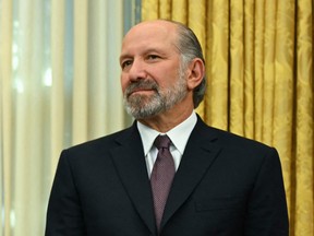 Howard Lutnick.